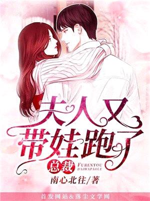 总裁,夫人又带娃跑了!